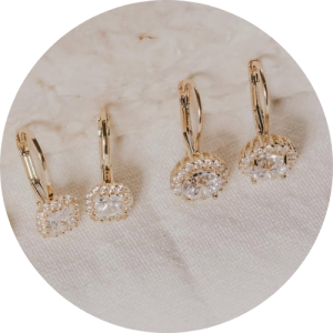 Dijamantne naušnice