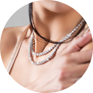 Dijamantne ogrlice