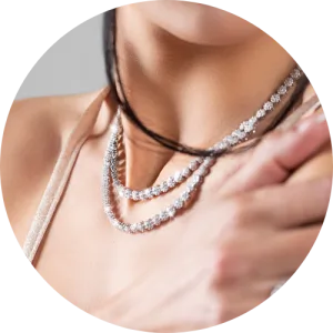 Dijamantne ogrlice
