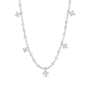 Walden srebrna ogrlica