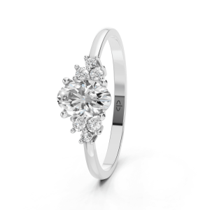 Zlatni prsten PZ-3110 s cirkonom