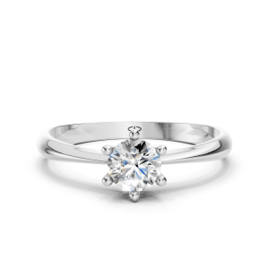 Zlatni prsten PZ-3116 s cirkonom