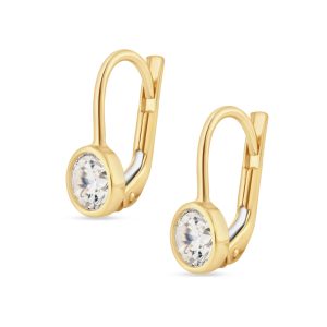 Warri zlatne naušnice