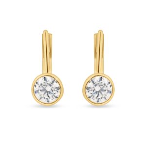 Warri zlatne naušnice