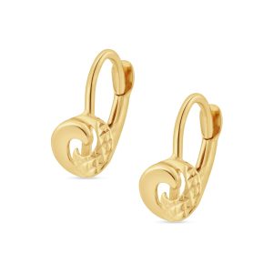 Ilorin zlatne naušnice