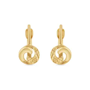 Ilorin zlatne naušnice