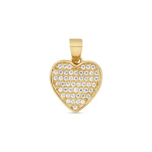 Insar zlatni privjesak