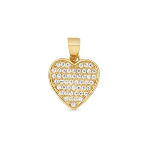 Insar zlatni privjesak