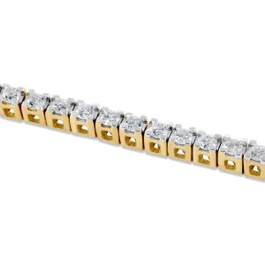 Allier zlatna narukvica