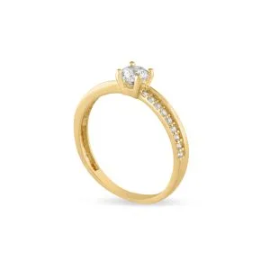 Javari zlatni prsten