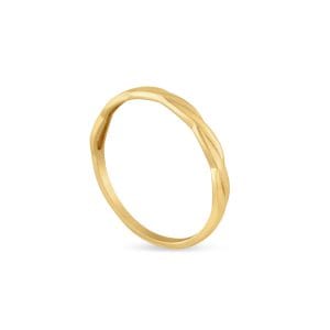 Saluda zlatni prsten