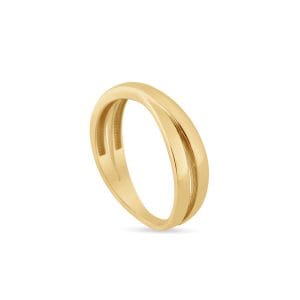 Sabine zlatni prsten