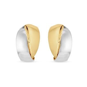 Navidale zlatne naušnice