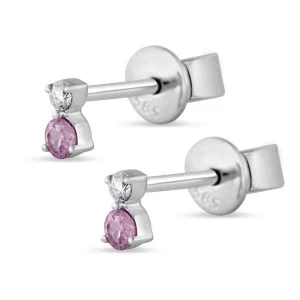 Alhena zlatne naušnice