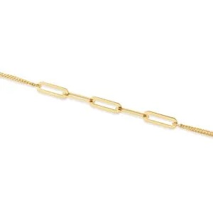 Clardon zlatna narukvica