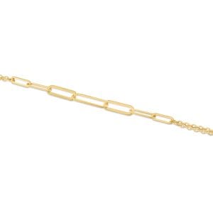 Inverness zlatna narukvica