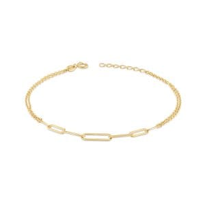 Inverness zlatna narukvica