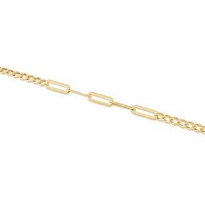 Lyth zlatna narukvica