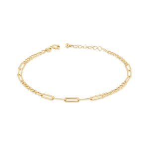 Lyth zlatna narukvica