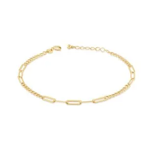 Lyth zlatna narukvica