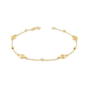 Sordale zlatna narukvica