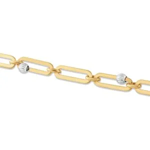 Bower zlatna narukvica