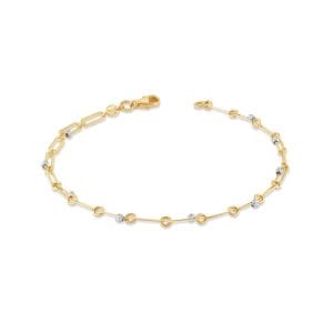 Bower zlatna narukvica