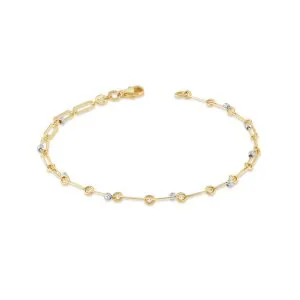 Bower zlatna narukvica