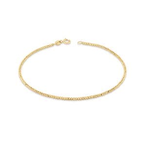 Wick zlatna narukvica