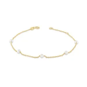 Forsie zlatna narukvica