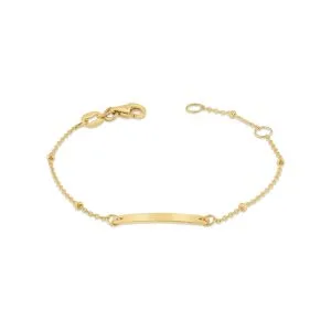 Cheyenne zlatna narukvica