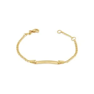 Clarion zlatna narukvica