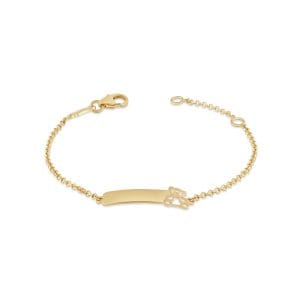 Genesee zlatna narukvica