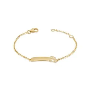 Genesee zlatna narukvica