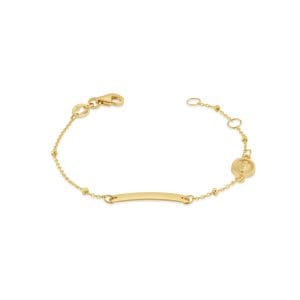 Roanoke zlatna narukvica