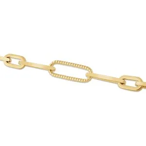 Cedar zlatna narukvica