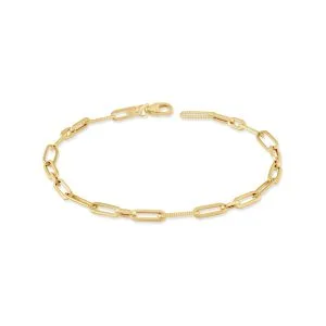 Cedar zlatna narukvica