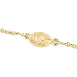 Laramie zlatna narukvica