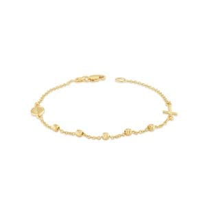 Laramie zlatna narukvica