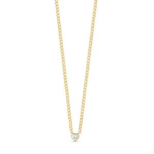 Maine zlatna ogrlica