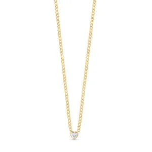 Maine zlatna ogrlica