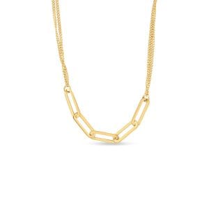 Marrel zlatna ogrlica