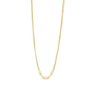 Marrel zlatna ogrlica