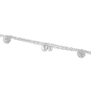 Teresina srebrna narukvica