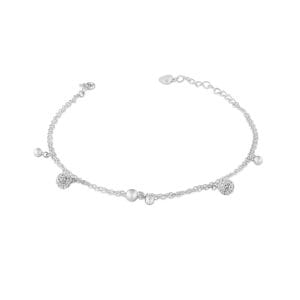 Teresina srebrna narukvica