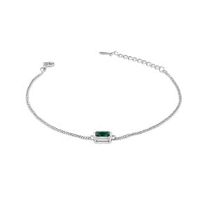 Marceio srebrna narukvica