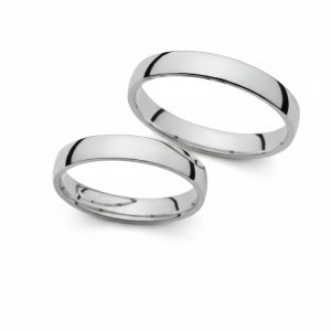 Vjenčano prstenje PM-3020 od srebra