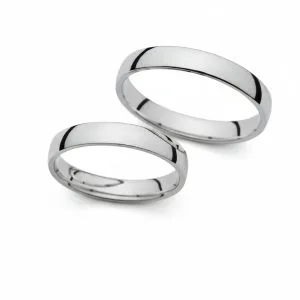Vjenčano prstenje PM-3020 od srebra