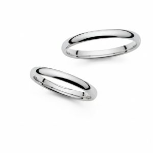 Vjenčano prstenje PM-389 od srebra