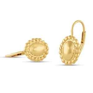 Samara zlatne naušnice